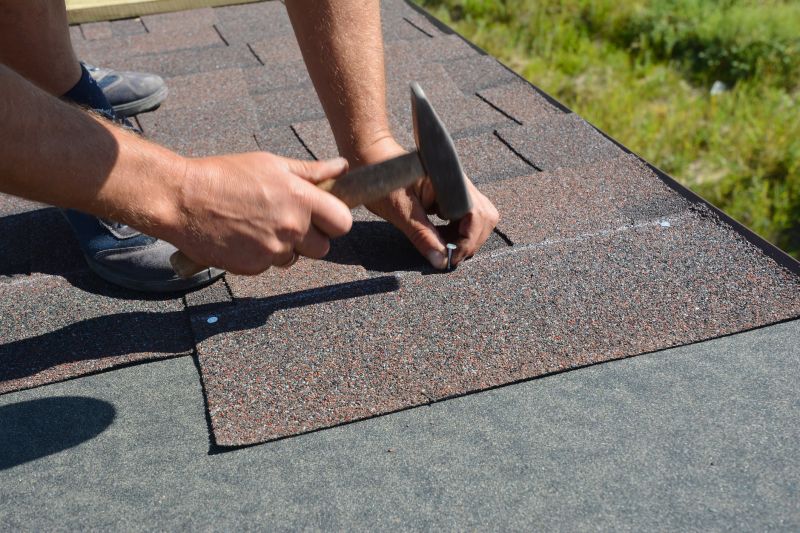 Roof Shingles Replacement in Marion County, TN