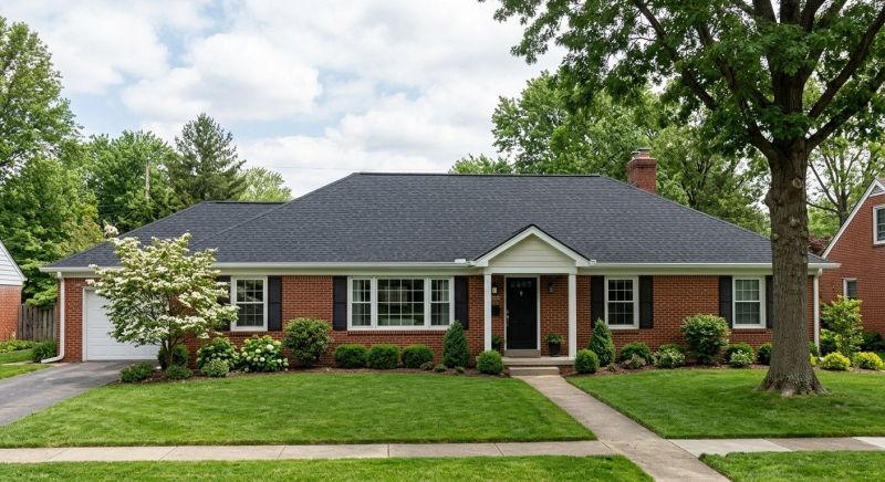 Roof Shingles Replacement in Sale Creek, TN