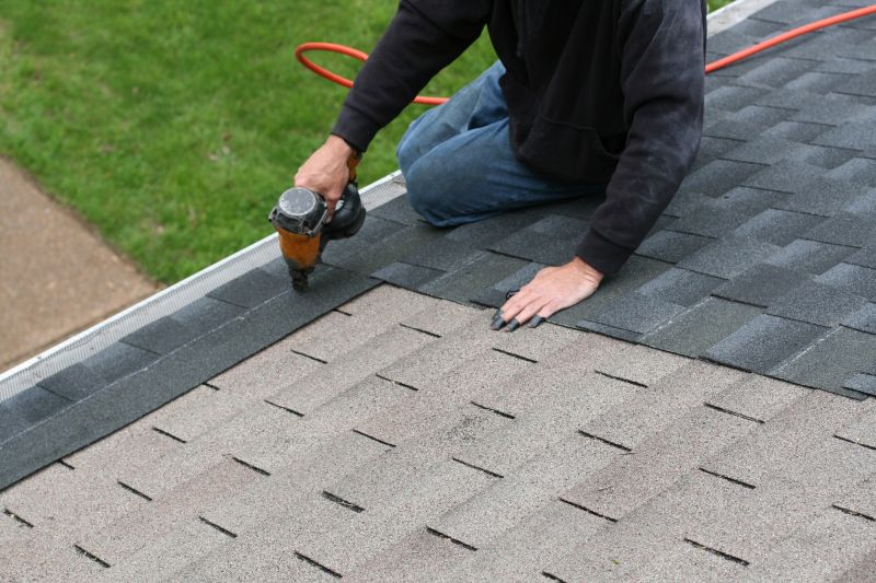 Shingle Roof Replacement in Jasper, TN