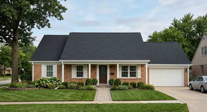 Shingle Roof Replacement in Soddy Daisy, TN