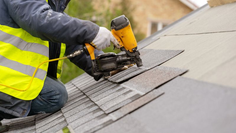Shingles Installation in Dunlap, TN