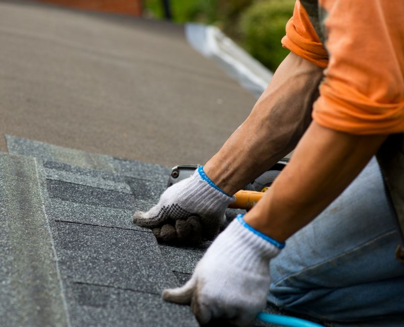Shingles Installation in Dunlap, TN